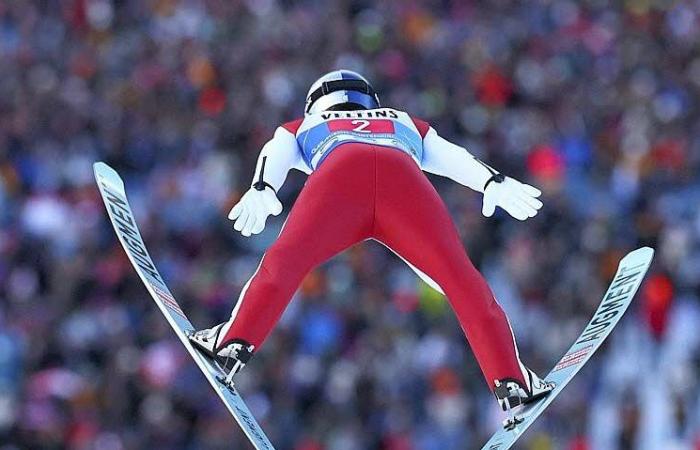 Doppelschlag für Tschofenig in Garmisch, Foubert am Rande der Top 20