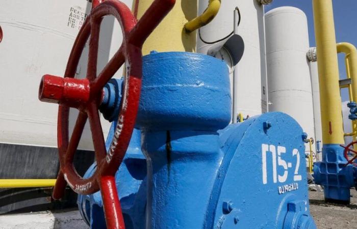 Russisches Gas fließt nicht mehr durch die Ukraine, was zu „enormen strategischen Auswirkungen“ führt