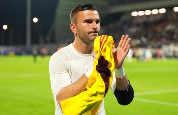 Anthony Lopes macht bei einer Rückkehr nicht die Tür zu!