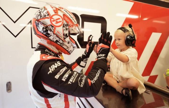 Formel 1 | Von „Lutsch mir die Eier“ ​​zur Freundschaft: die „unvorstellbare“ Entwicklung von Hülkenberg und Magnussen