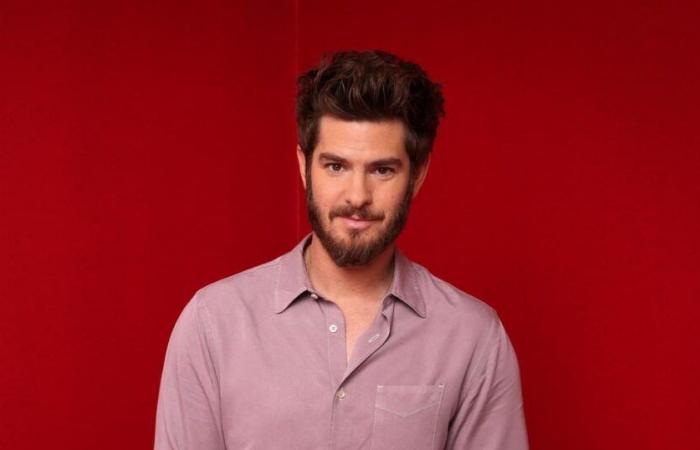 Andrew Garfield, the hypersensitive Hollywood actor