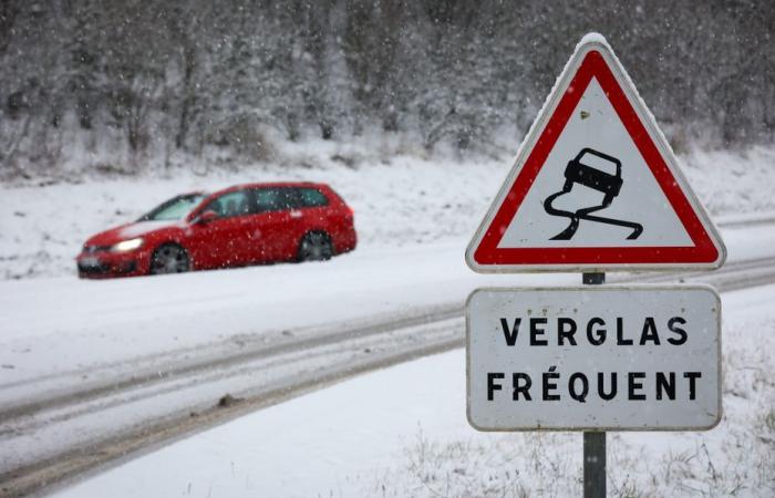 WETTERBERICHT. Schnee- und Eiswarnung, Regen, Überschwemmungen, Wind … dieser Donnerstag, der 2. Januar, bringt einen seltsamen Himmel in die Franche-Comté