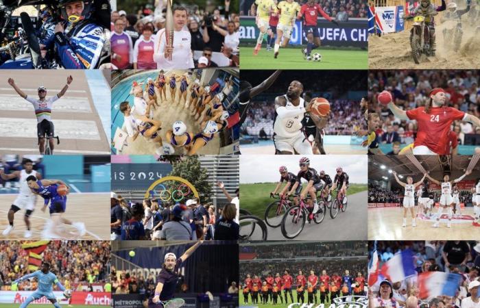 Frohes Neues Jahr 2025: Ein Rückblick auf ein Sportjahr im Norden in 80 Fotos