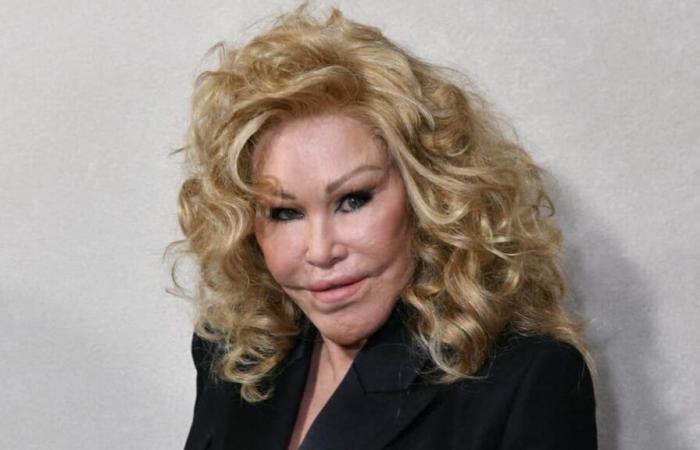 Death of Jocelyne Wildenstein, known as the “cat woman”