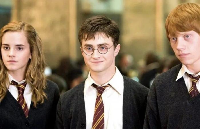 Wussten Sie, dass dieser Star der Harry-Potter-Saga eine Beziehung mit diesem anderen Schauspieler aus den Filmen hatte?