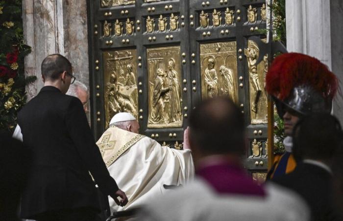 Jubiläumsjahr, Jahrestag des Konzils von Nicäa… Die 10 religiösen Ereignisse des Jahres 2025