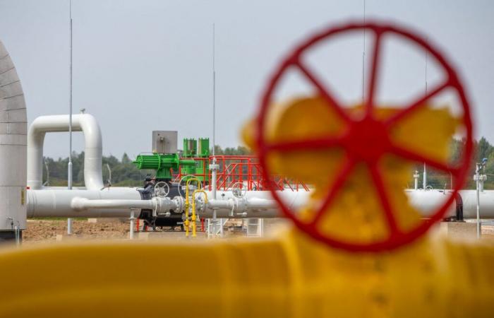 end of Russian gas transit to Europe via Ukraine, Moldova in difficulty