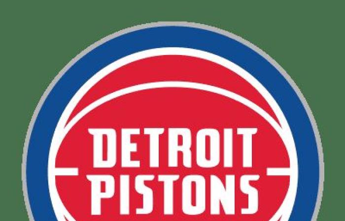 Spiel NBA Detroit Pistons gegen Orlando Magic vom 01.01.2025