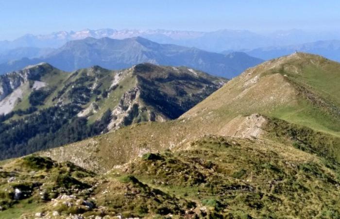 Zwei Wanderer sterben in den Bergen, nachdem sie mehr als 300 Meter in der Haute-Garonne abgerutscht sind