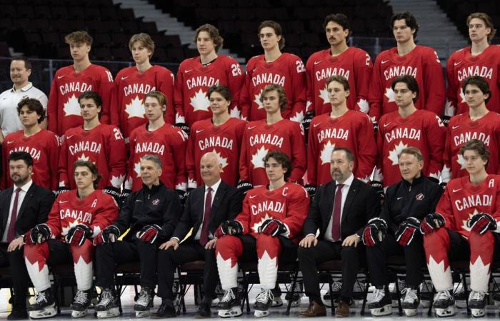 Vor dem Viertelfinale | Beim Junior Team Canada steht Disziplin im Vordergrund