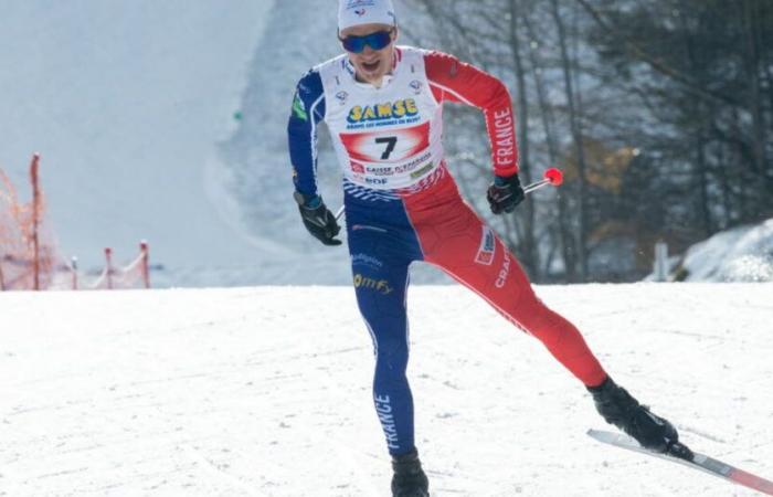 Langlaufen. Skitour: Bourdin kommt in Schwung