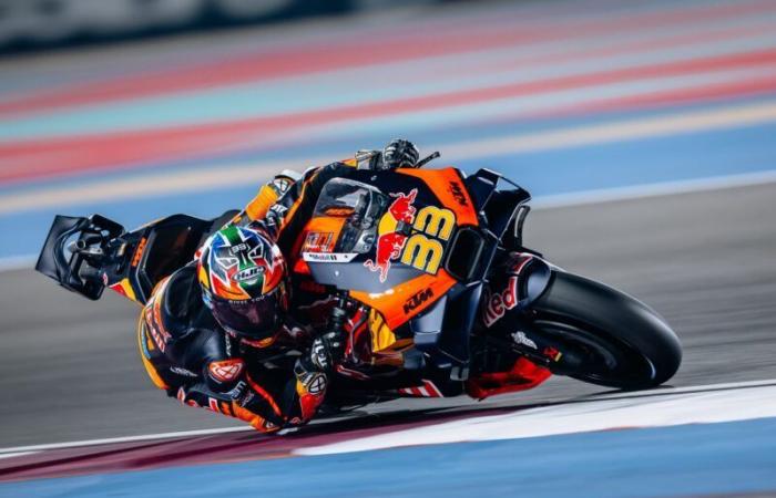 Reden wir über MotoGP: Brad Binder bedroht?