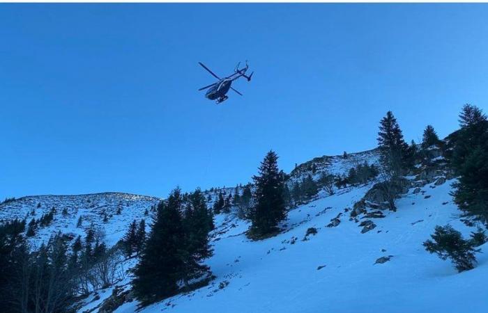 INFO LA DEPECHE. Zwei Frauen sterben beim Wandern auf einem Gipfel in den Pyrenäen in der Haute-Garonne