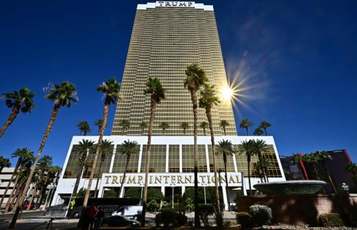 Tesla Cybertruck explodiert vor Trump-Hotel in Las Vegas und tötet mindestens eine Person