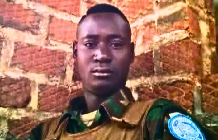 Gabon, death under torture of a soldier