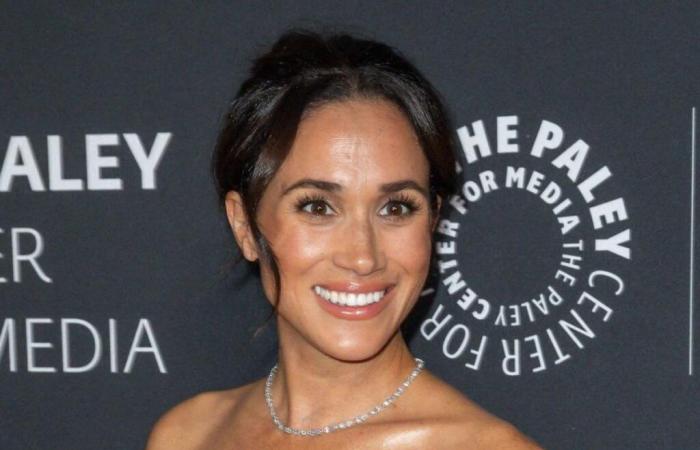 Meghan Markle feiert mit einem mysteriösen Video ihr Comeback auf Instagram