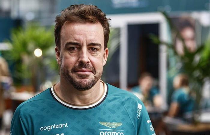 Formel 1 | Alonso gibt zu, dass er am Ende der Saison 2024 „nicht besonders motiviert“ war