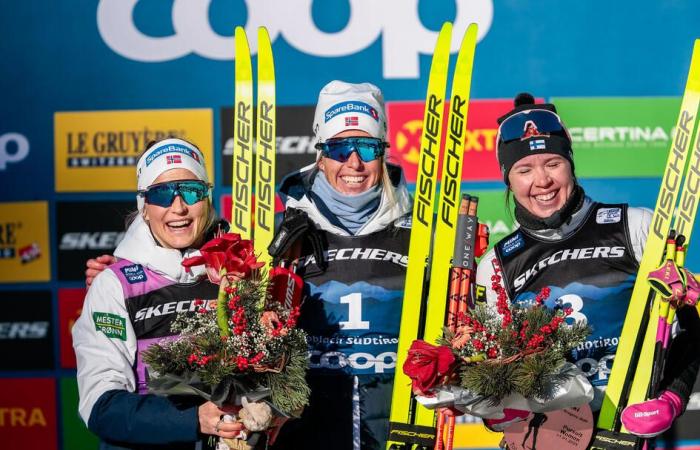 Skilanglauf: Die Generation von 1988 übernimmt die Macht, Jessie Diggins wird gestürzt – Sportinfos – Ski