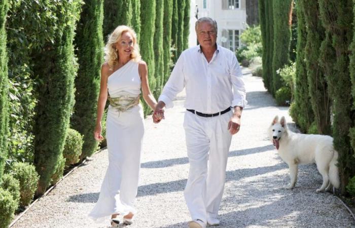 Das Schloss von Saint-Tropez, Eigentum einer nicht mehr regierenden, aber äußerst wohlhabenden Königsfamilie: der Bourbonen beider Sizilien