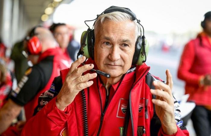 MotoGP, Davide Tardozzi Ducati: „Ich bin mir fast sicher, dass die Nummer 1 zurückkommt“