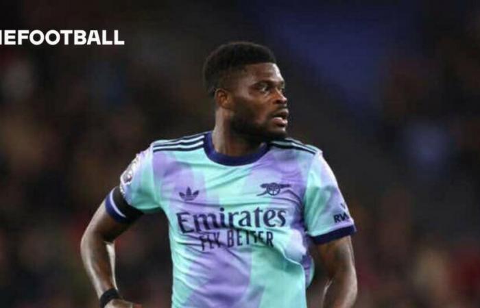 Partey starts, two big changes | Expected Arsenal line-up (4-3-3) vs Brentford