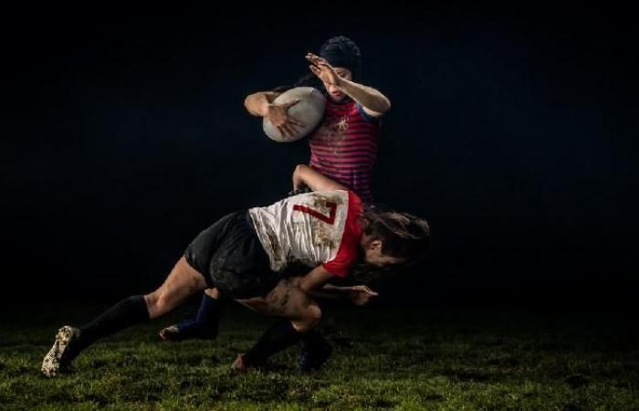 FÜHRUNG. Tackling im Rugby: Eine Kunst, eine Wissenschaft … und manchmal ein Albtraum für Schiedsrichter