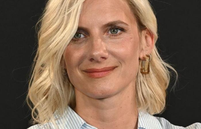 Mélanie Laurent: Ihr Vater ist ein berühmter Schauspieler, der mehrere Stars geäußert hat, die Sie sehr gut kennen