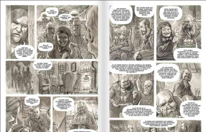 Comics in großen Mengen: Little Macabre Tales (Delcourt) (Bücher / Comics) – MaXoE BULLES