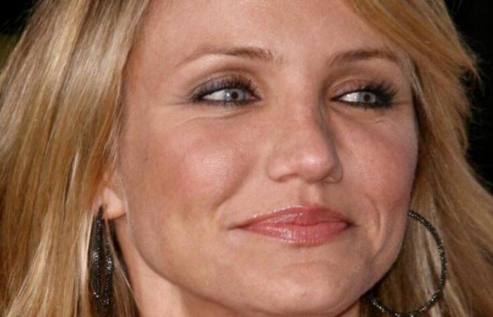 Cameron Diaz kehrt nach dem Tiefpunkt nach Hollywood zurück