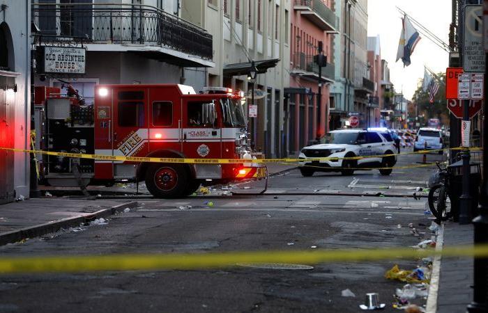 Live-Updates: LKW-Angriff in New Orleans, FBI identifiziert Verdächtigen als Shamsud-Din Jabbar