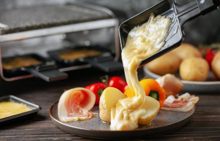 Raclette-Saison, Ratschläge eines Experten, wie man es ohne schlechtes Gewissen essen und gut verdauen kann