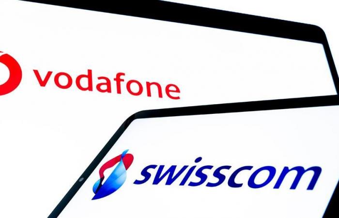 Übernahme von Vodafone Italia durch Swisscom schneller abgeschlossen als erwartet – rts.ch