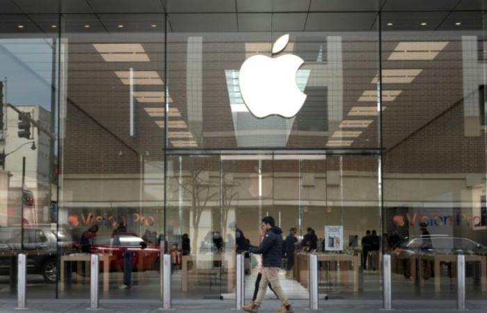 USA: Apple willigt ein, fast 100 Millionen US-Dollar zu zahlen, um Datenschutzbeschwerden zu stoppen – 01.02.2025 um 22:27 Uhr