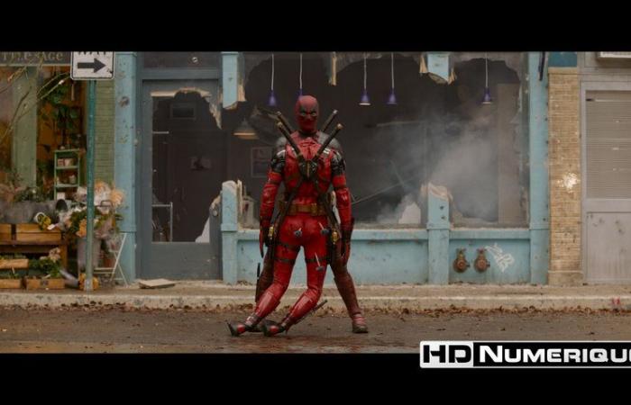 Testen Sie 4K Ultra HD Blu-ray: Deadpool & Wolverine (2024)