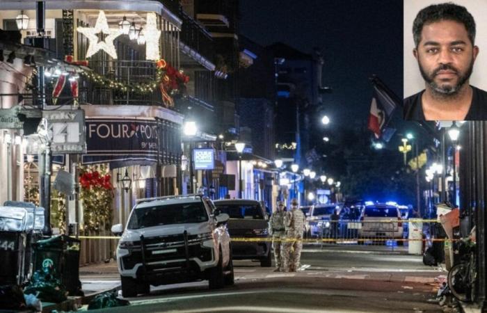 Ein ehemaliger Soldat, radikalisiert, der angeblich allein gehandelt hat … Wie ist das Profil des Verdächtigen bei dem Anschlag in New Orleans?