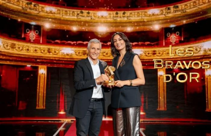 Bravos d’or: Pierre Garnier und Inoxtag gewinnen alles!