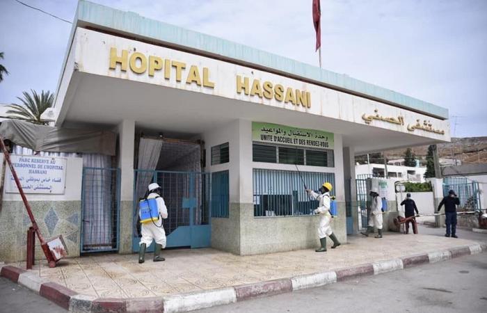 Der Mangel an Kinderärzten im Al-Hasani-Krankenhaus in Nador droht eine Gesundheitskatastrophe auszulösen