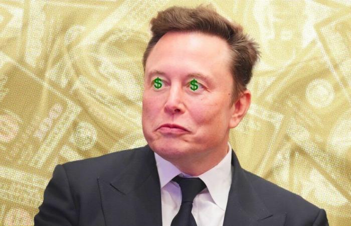 Wie setzt sich das Vermögen von Elon Musk im Wert von 440 Milliarden US-Dollar zusammen?