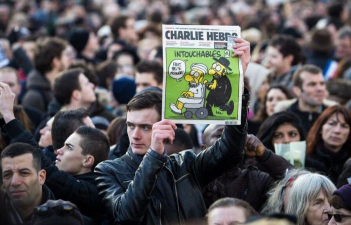 : #OnVousRépond Stellen Sie Ihre Fragen an die Gäste der Sendung zum Thema Meinungsfreiheit, zehn Jahre nach dem Anschlag auf „Charlie Hebdo“