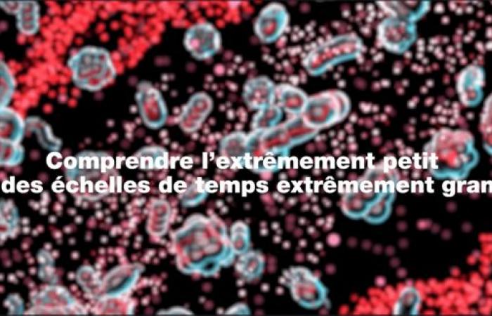 [Vidéo] Das Extrem Kleine auf extrem großen Zeitskalen verstehen | ECHOSWISSENSCHAFTEN