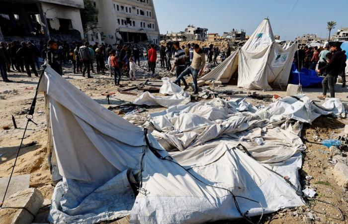 Gazastreifen | Bei einem israelischen Angriff werden elf Palästinenser getötet, darunter auch der Polizeichef