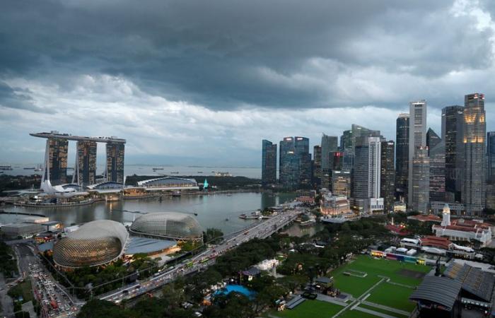 Die Wiederverkaufspreise für Sozialwohnungen in Singapur steigen im Jahr 2024 um 9,6 %