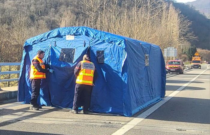 „Eines der Fahrzeuge hat offenbar zwei andere entgegenkommende Fahrzeuge kollidiert“: Was wir über den RN20-Unfall wissen