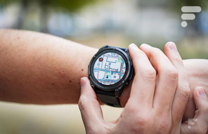 Die neueste vernetzte Sportuhr Garmin Fenix ​​​​8 mit einer Bewertung von 9/10 ist bereits bei Amazon im Angebot