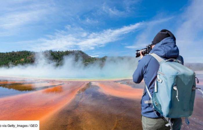 Magmaaktivität am Yellowstone-Supervulkan ändert sich in eine neue Richtung