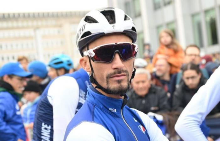 Julian Alaphilippe, die große Veränderung!