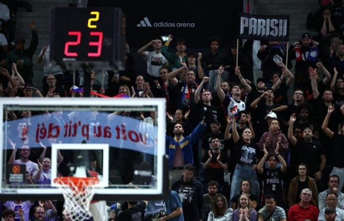 Die KOP von Paris Basketball kündigt ihren Boykott des Maccabi-Empfangs in Tel Aviv an