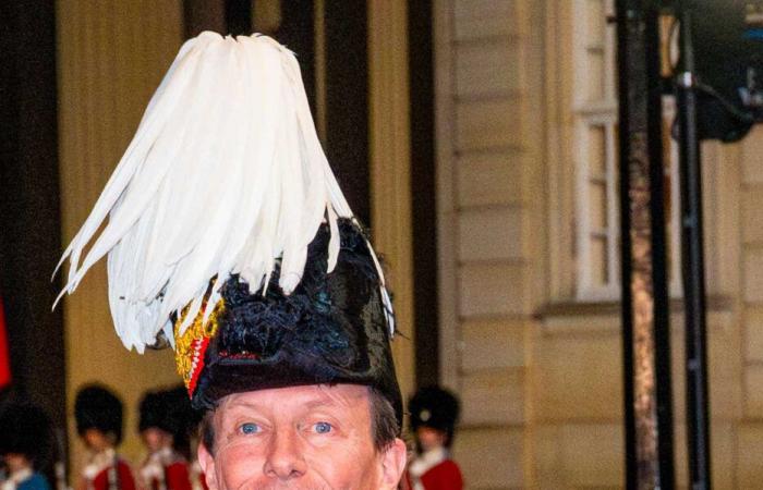 Die unerwartete Rückkehr von Prinz Joachim zu seinem Bruder Frederik