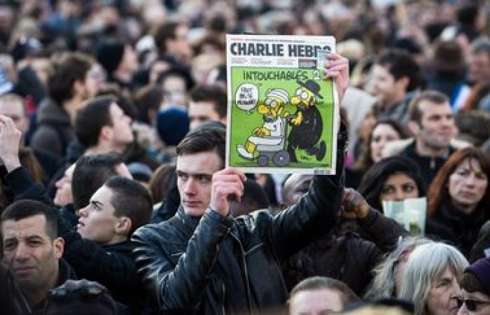 : #OnVousRépond Stellen Sie Ihre Fragen an die Gäste der Sendung zum Thema Meinungsfreiheit, zehn Jahre nach dem Anschlag auf „Charlie Hebdo“