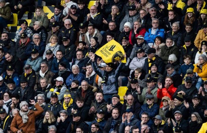 Top 14: In der Meisterschaft hat Stade Rochelais das 100. ausverkaufte Spiel in Folge gegen Toulouse